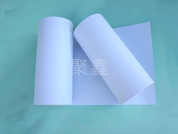 白色离型纸双塑双硅的特性及用途